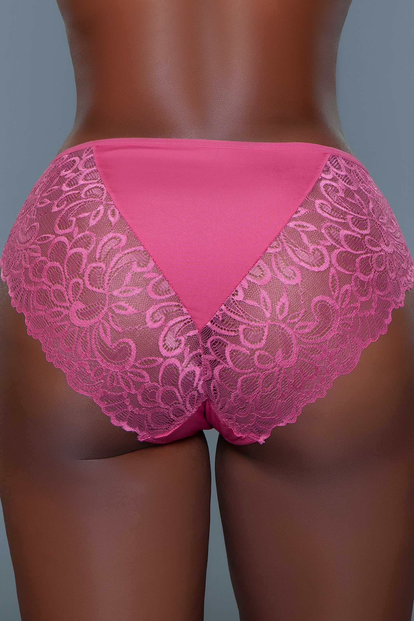 Be Wicked Tracy Brief 3 Pack