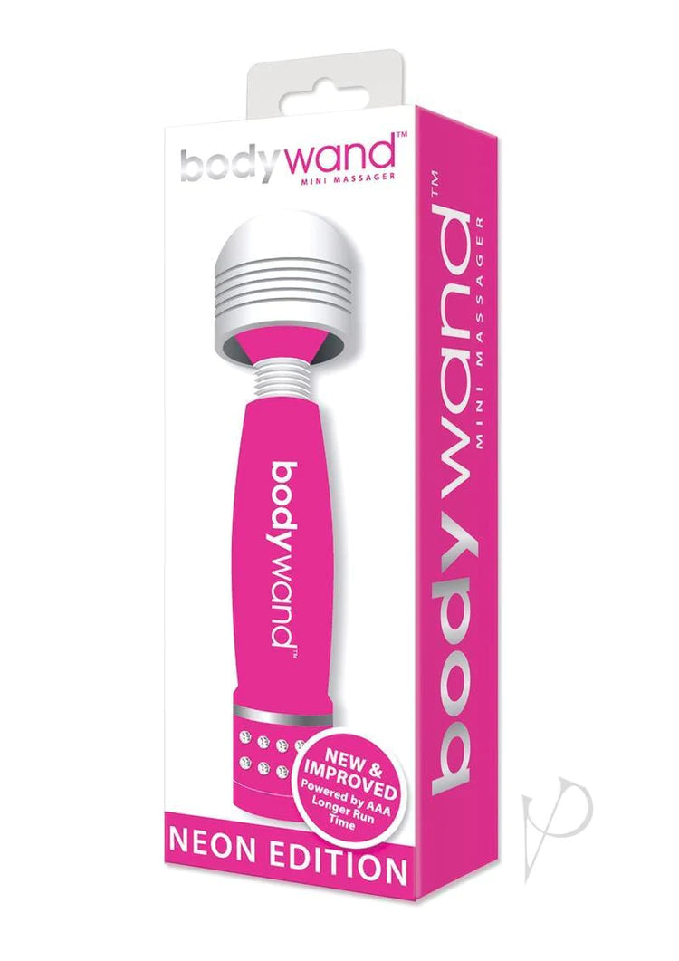 Body Wand Mini Massager